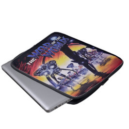 Krieg der Weltlden-Laptop-Hülle Laptopschutzhülle