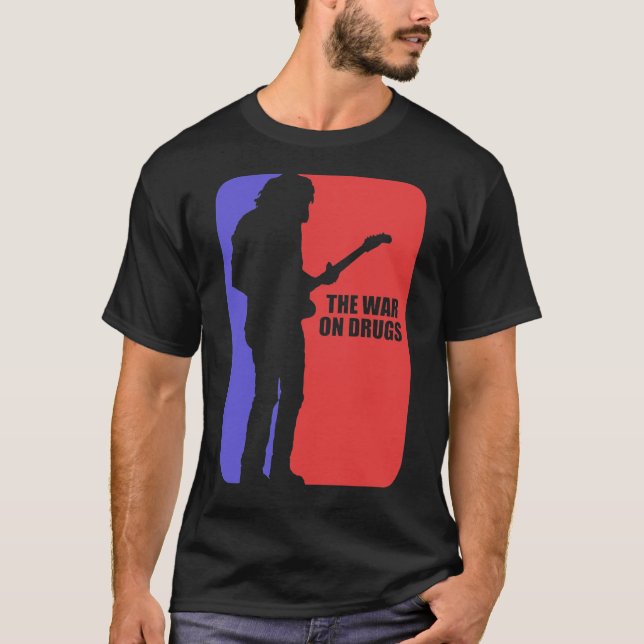 Krieg gegen Drogen - ein unverzichtbarer T - Shirt (Vorderseite)