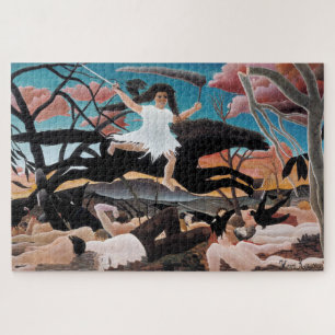 Krieg, Henri Rousseau