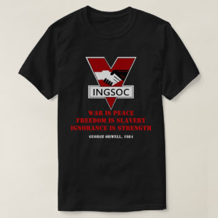 Krieg ist der T - Shirt des Friedens