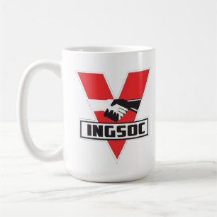 Krieg ist Frieden Kaffeetasse