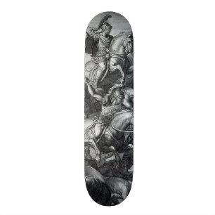 Krieg königliche 10 skateboard