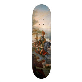 Krieg königliche 12 skateboard