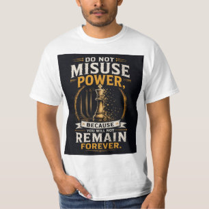 Krieg möge enden, Frieden lasst vorherrschen Typog T-Shirt