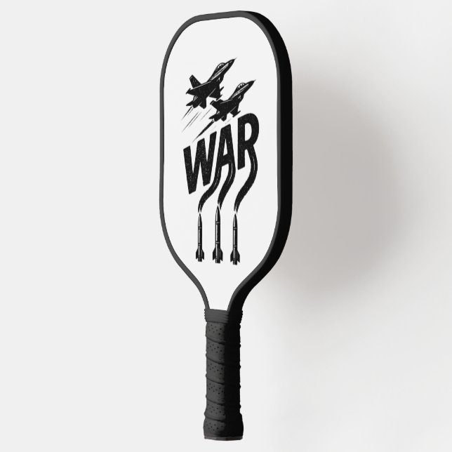 Krieg Pickleball Schläger (Links)