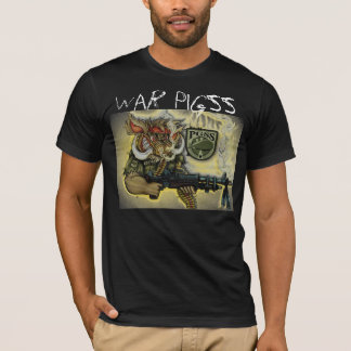 Krieg PiGSS T-Shirt