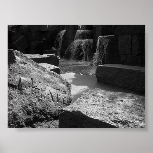 Krieg Poster (Vorne)