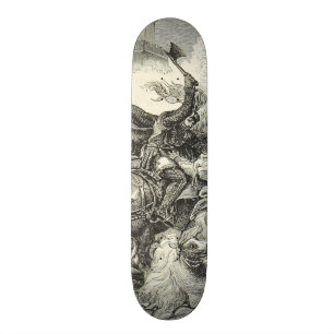 Krieg royale 2 skateboard