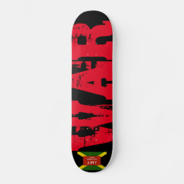 KRIEG!!!!! Skateboard