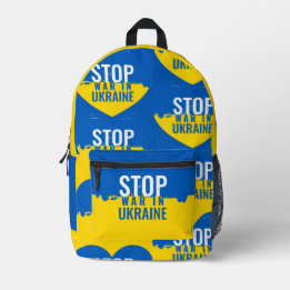 Krieg stoppen Ukraine Rucksack / andere Taschen Ty