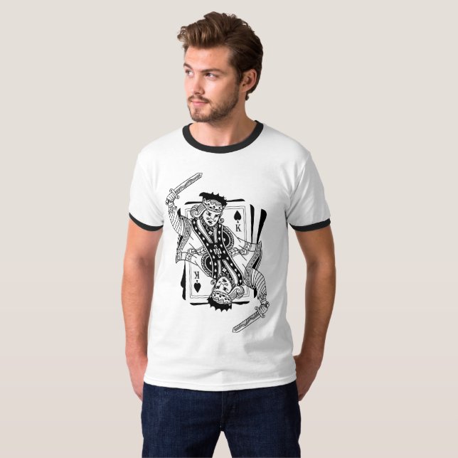 Krieg! T-Shirt (Vorne ganz)
