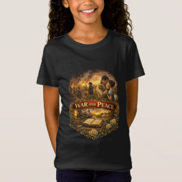 Krieg und Frieden T-Shirt