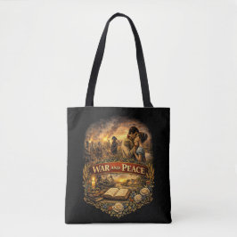Krieg und Frieden Tasche