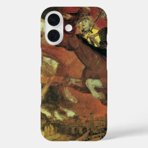 Krieg von Arnold Böcklin, Vintage Symbolismus Kuns title_seo2