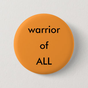 Krieger ALLES Knopfes Button