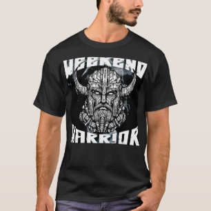 Krieger am Wochenende III T-Shirt