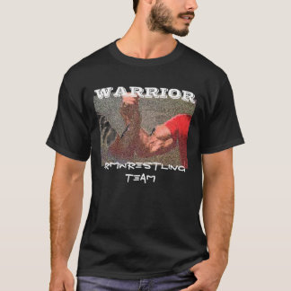 Krieger ArmWrestling Team T-Shirt