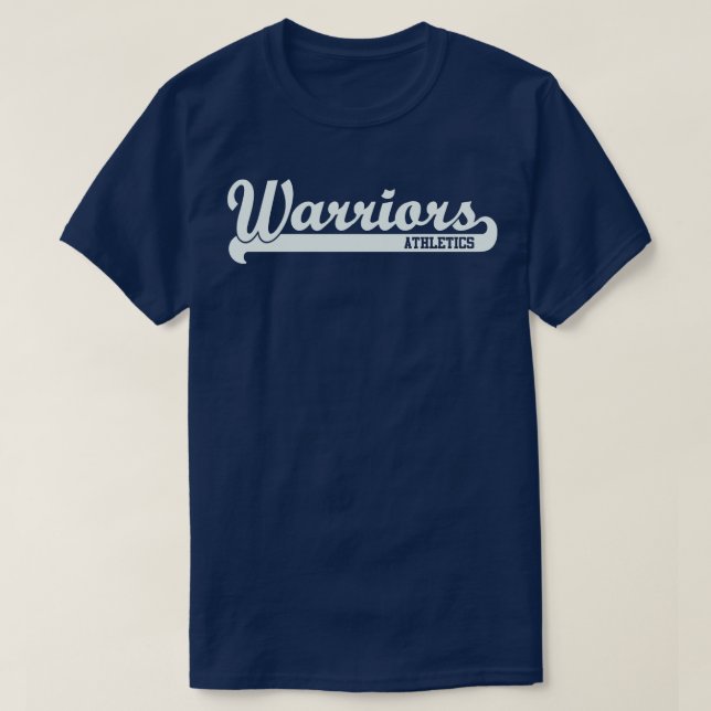 Krieger Athletics T-Shirt (Design vorne)