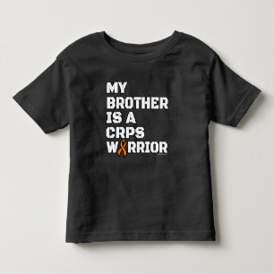 Krieger/Block/Bruder...CRPS Kleinkind T-shirt