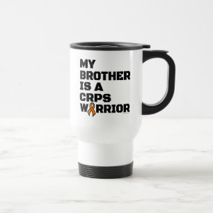 Krieger/Block/Bruder...CRPS Reisebecher