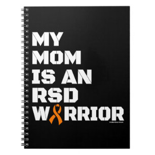 Krieger/Block/Mama...RSD Notizblock