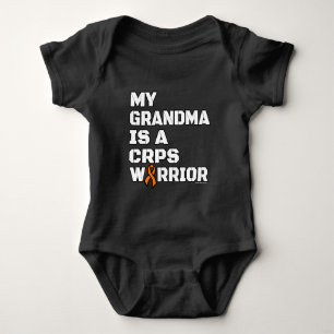 Krieger/Block/Oma...CRPS Baby Bodysuit Strampler