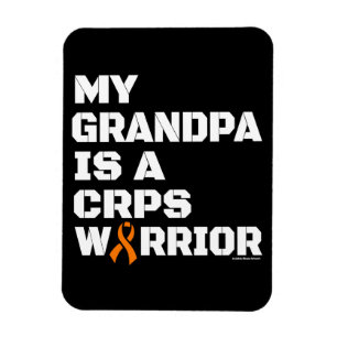 Krieger/Block/Opa...CRPS Magnet