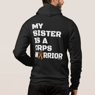Krieger/Block/Schwester...CRPS Hoodie