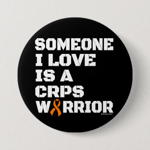 Krieger/Blocker/Jemand I Liebe...CRPS Button