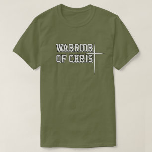 Krieger Christi - Simply Enspired Männer T-Shirt