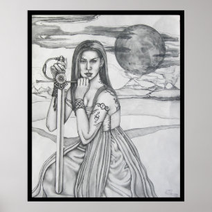 Krieger der Apokalypse Poster