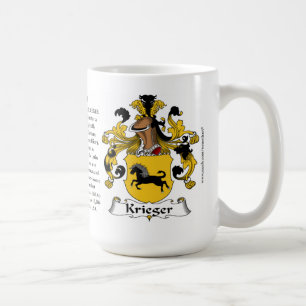 Krieger, der Ursprung, die Bedeutung und das Kaffeetasse