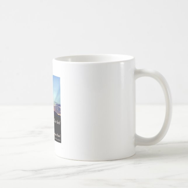 Krieger des Sonnengotts Kaffeetasse (Rechts)