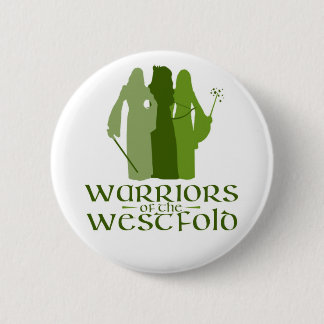 Krieger des Westfold knöpfen A Button