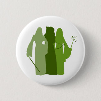 Krieger des Westfold Knopfes B Button