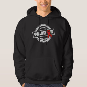 'Krieger' für Epidermolysis Bullosa Awareness Mon Hoodie