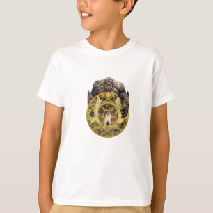 Krieger gegen Bestie T-Shirt