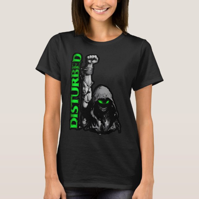 Krieger im Geist T-Shirt (Vorderseite)