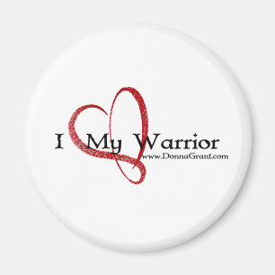 Krieger Magnet