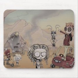 Krieger Mousepad
