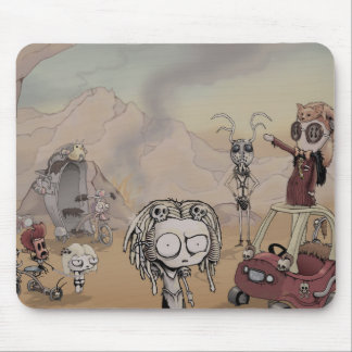 Krieger Mousepad