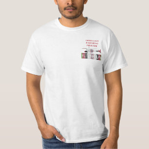 Krieger-PilotShirt Afghanistan-Tierarzt-OH-58D T-Shirt