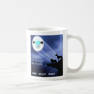 Krieger-Signal-Tasse Kaffeetasse