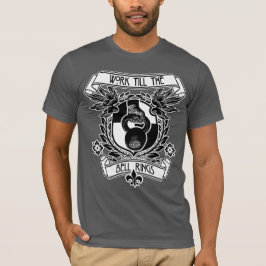 Krieger sind auf dem besten Weg: Kettlebell T-Shirt