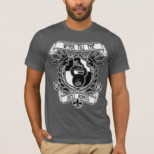 Krieger sind auf dem besten Weg: Kettlebell T-Shirt