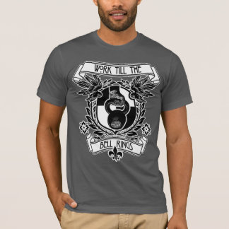 Krieger sind auf dem besten Weg: Kettlebell T-Shirt