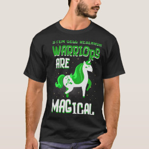 Krieger sind Zauberkundige Stammzellenforschung T-Shirt