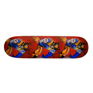 KRIEGER SKATEBOARD