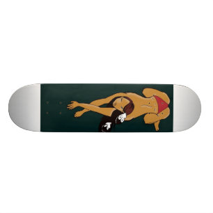 Krieger Skateboard