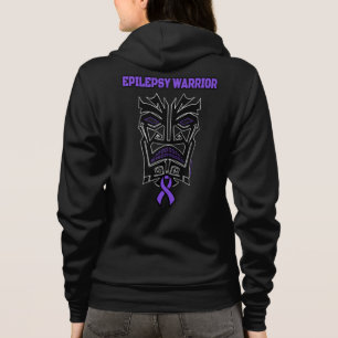 Krieger/Stämme...Epilepsie Hoodie